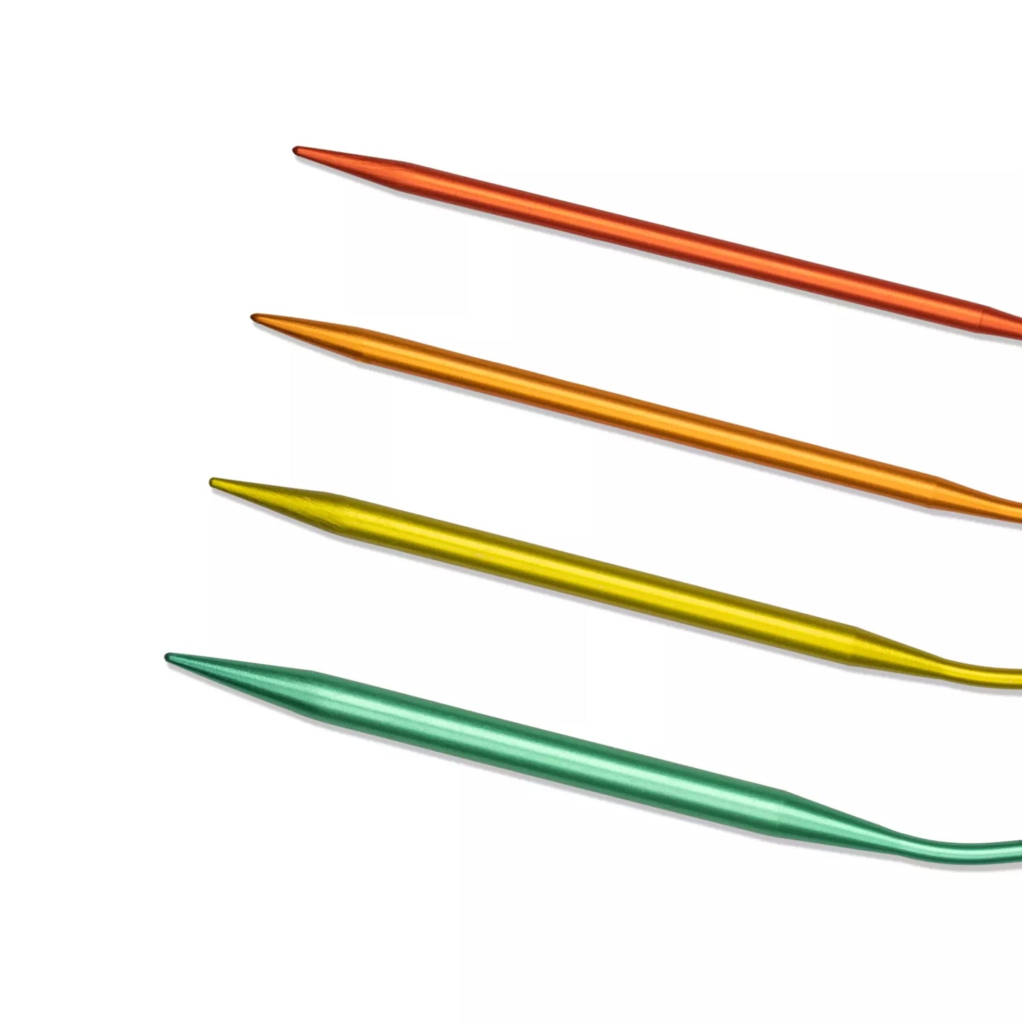 Prym Rundstricknadel-Set ALU, farbig 4,5 bis 7,0 mm, 80 cm