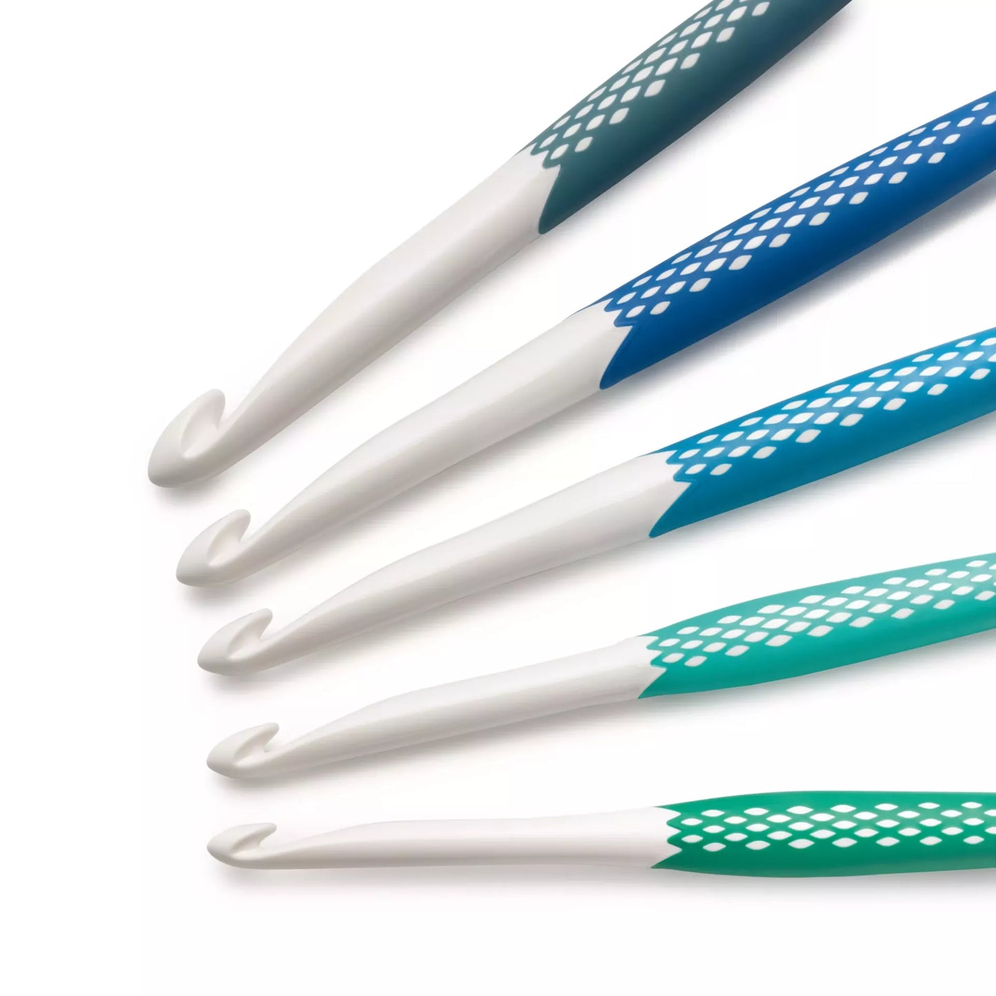 Wollhäkelnadel Set prym.ergonomics, 7,0 - 12mm