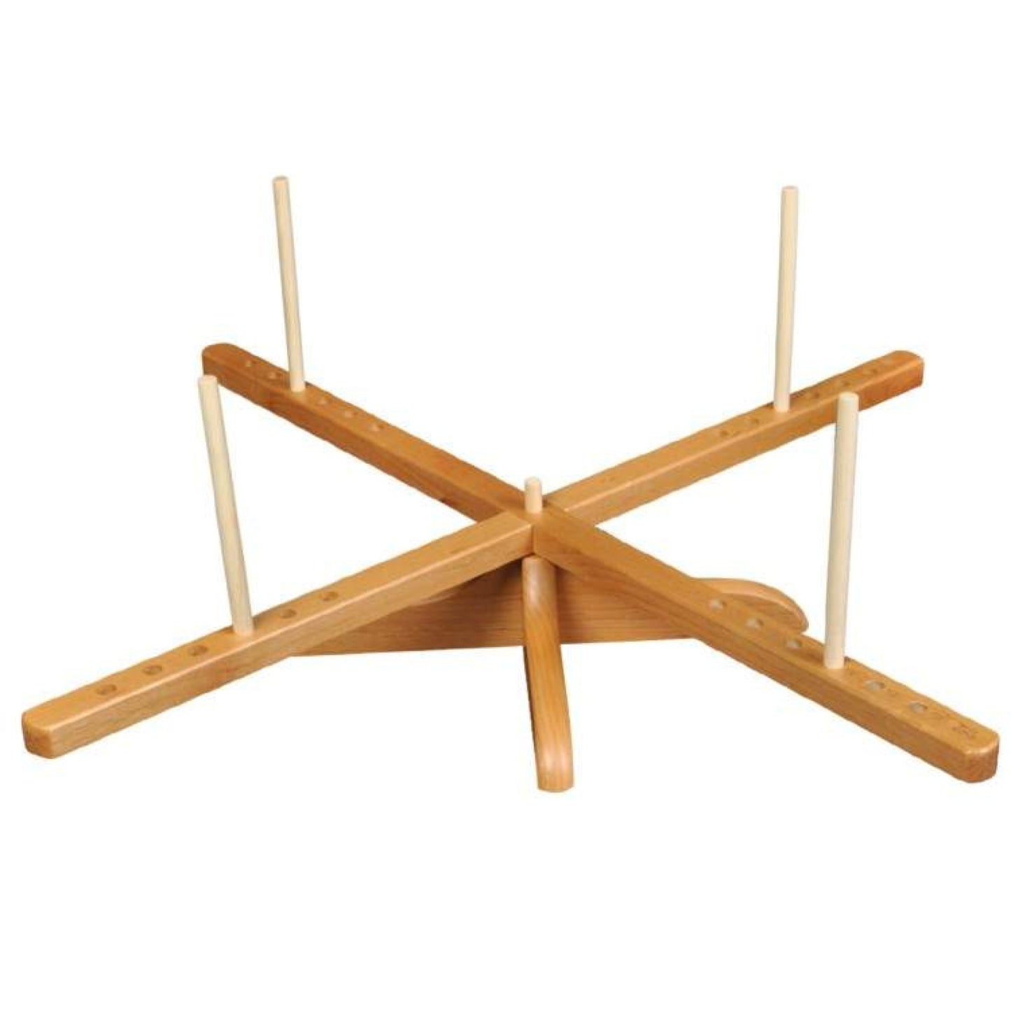 ChiaoGoo Garnhaspel Holz Max