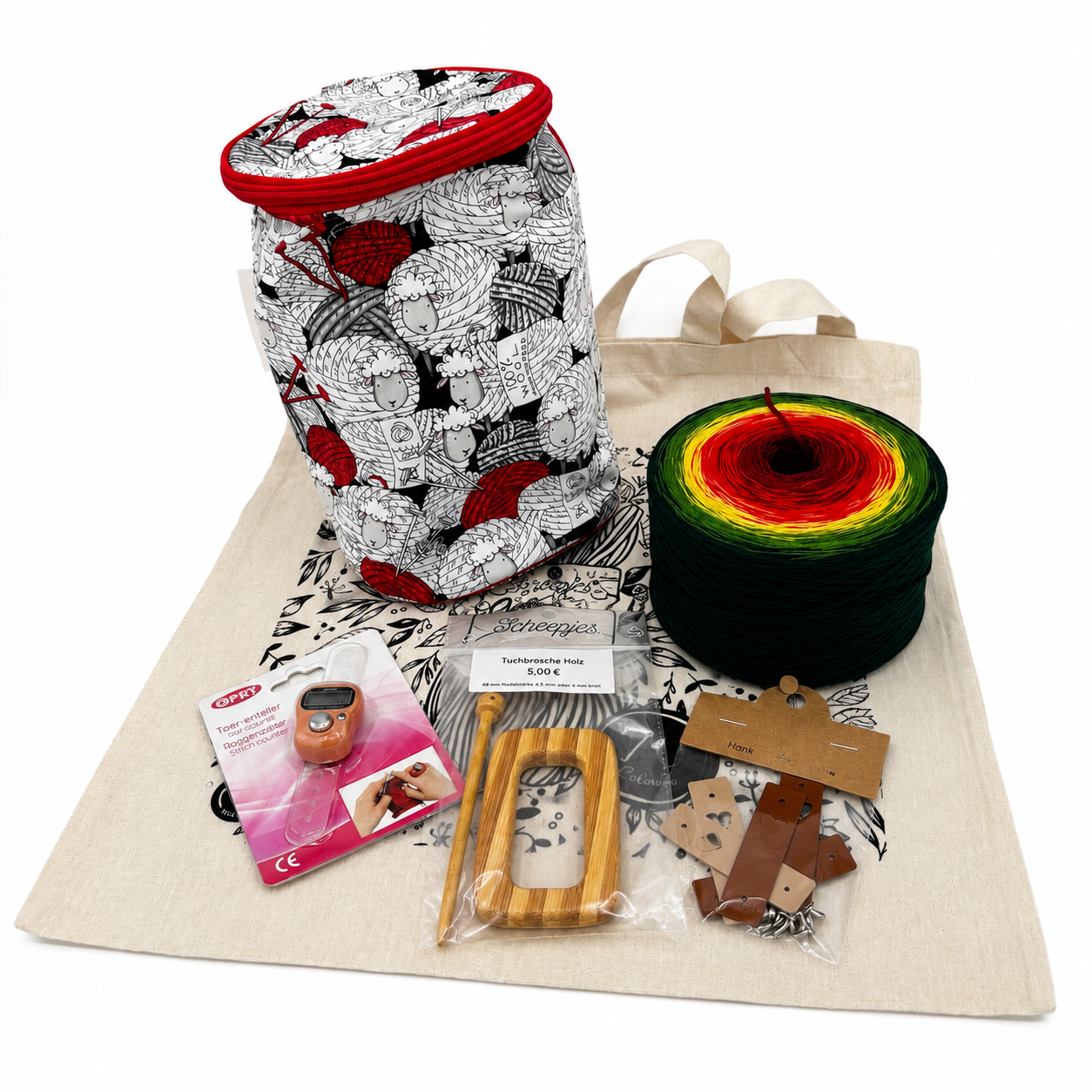 Strandtasche Camping