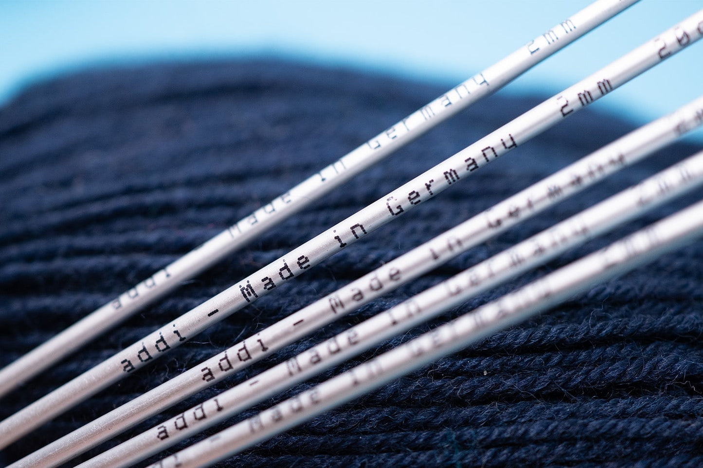 addiSock Nadelspiel 15cm