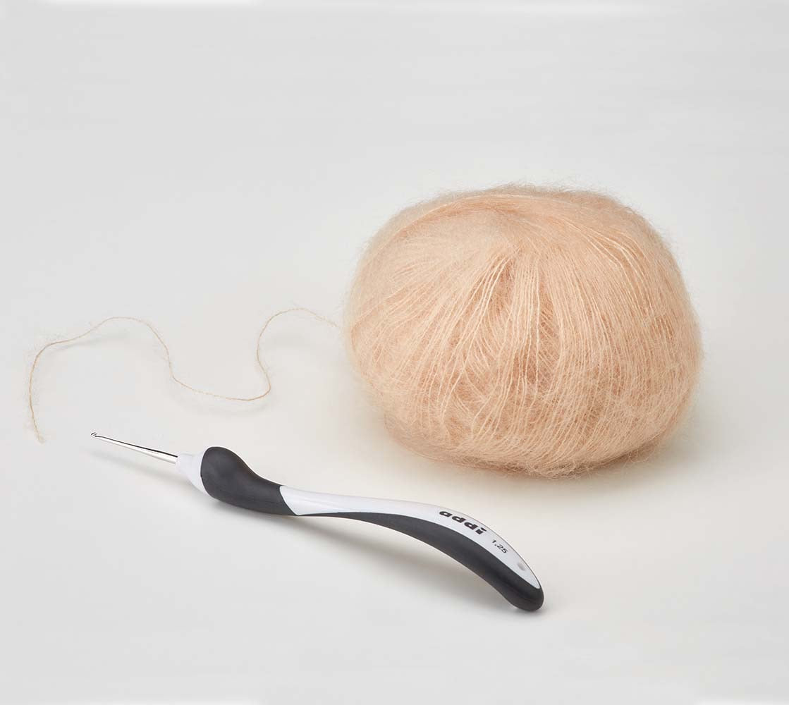 addiSwing Mini Garnhäkelnadel