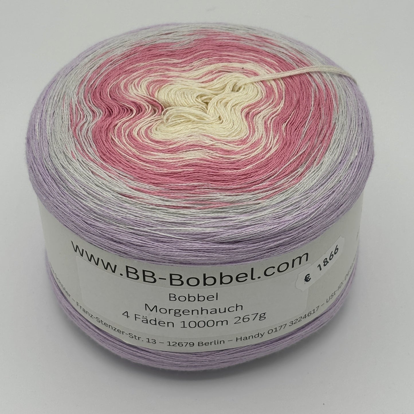 BB-Schnäppchen: Morgenhauch 4 Fäden 1000m