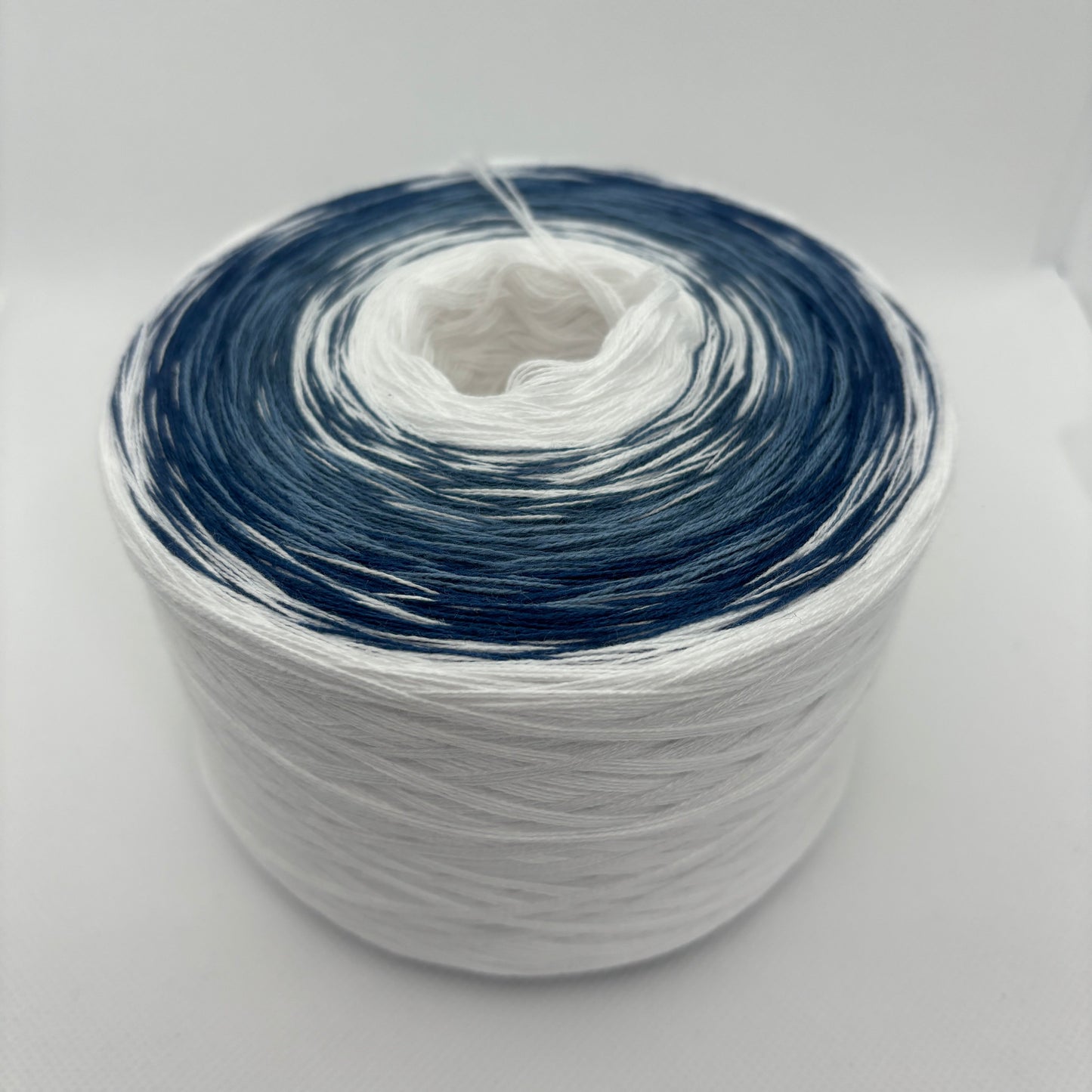 Bobbel White Wild Demin