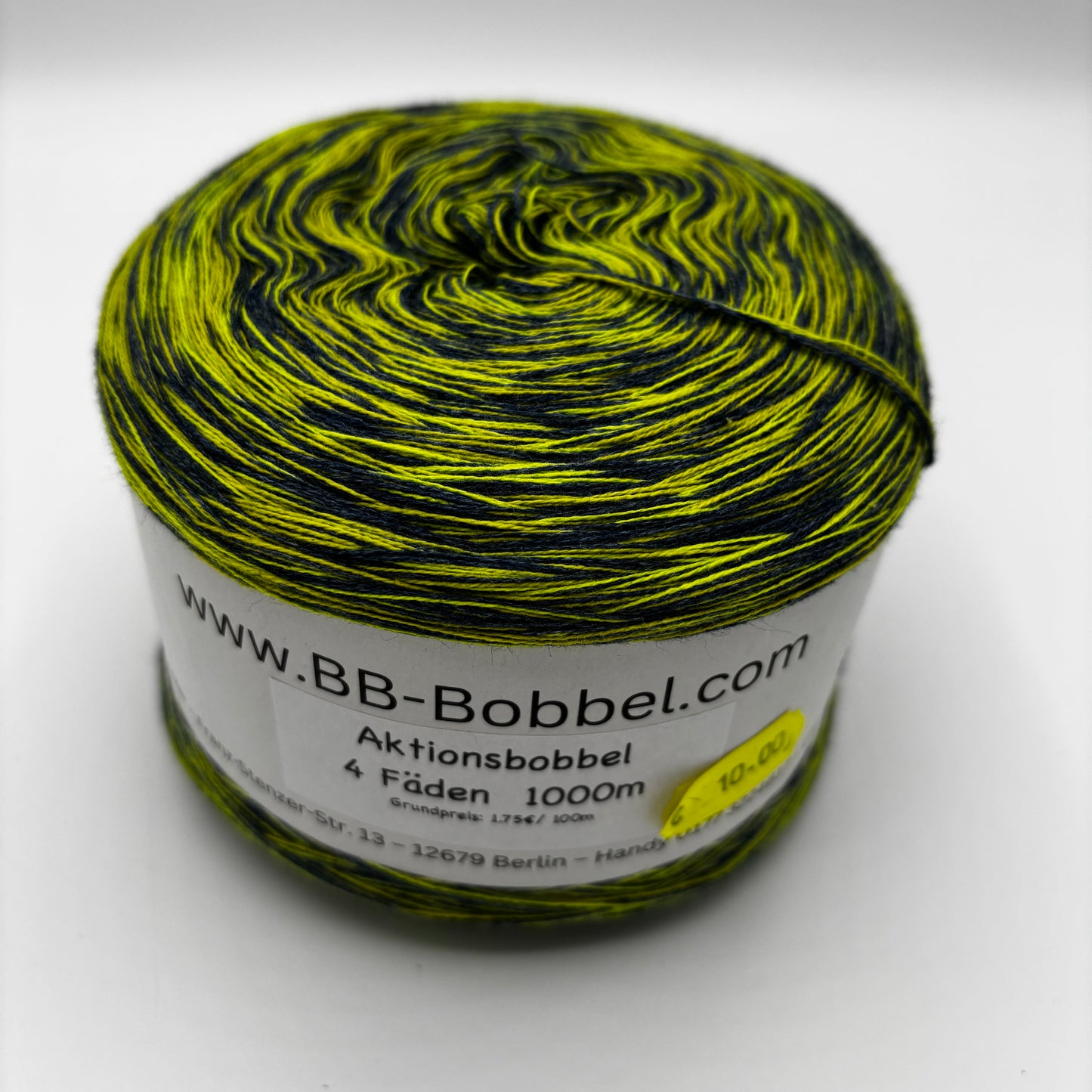 Sale-Bobbel 4 Fäden 1000m