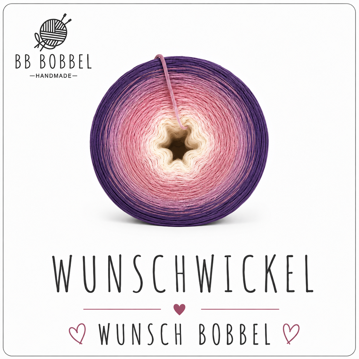 Wunschwickel/ Wunschbobbel