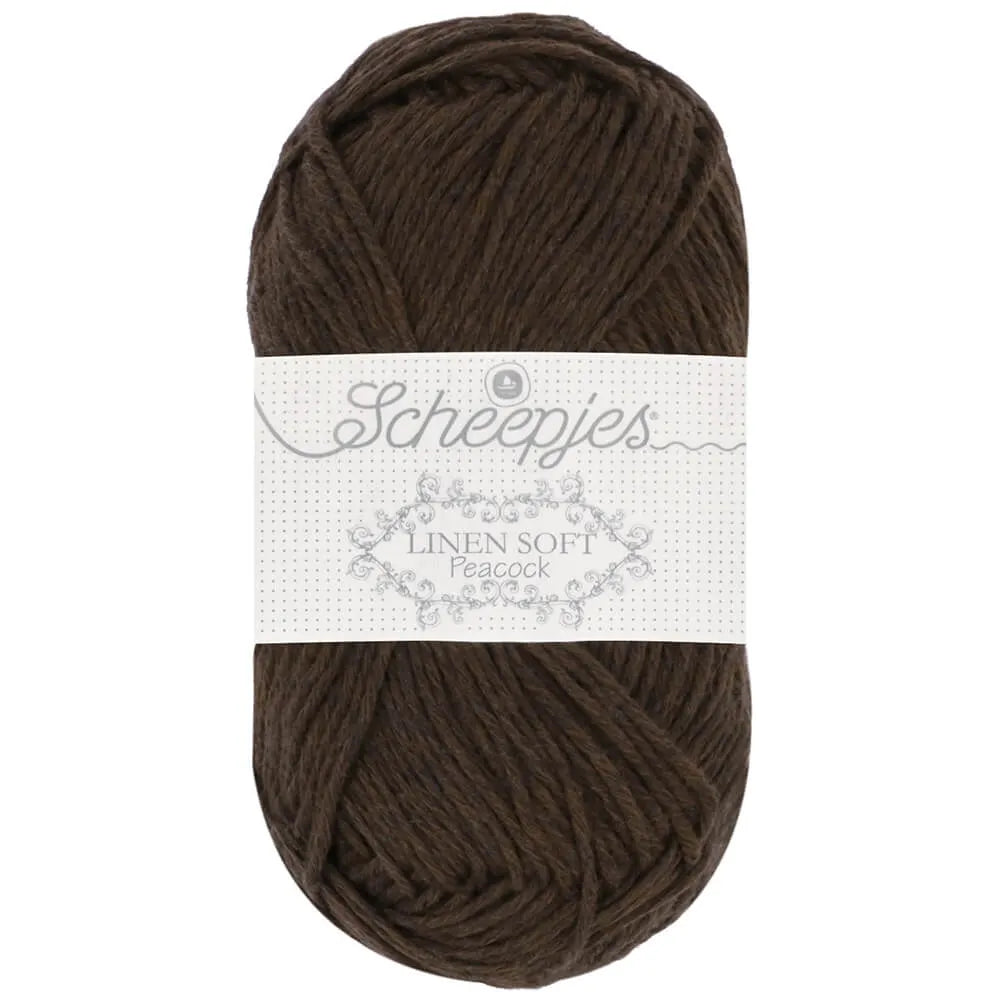 Scheepjes Linen Soft – sommerliches Garn mit Leinenanteil