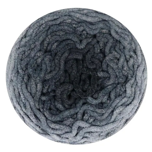 Scheepjes Big Darling – Chenille Cake mit sanftem Farbspiel