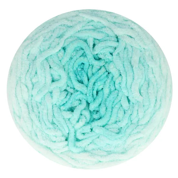 Scheepjes Big Darling – Chenille Cake mit sanftem Farbspiel