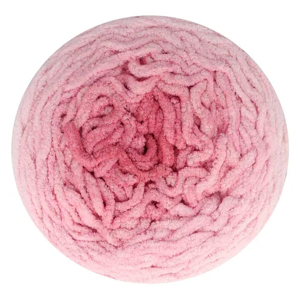 Scheepjes Big Darling – Chenille Cake mit sanftem Farbspiel
