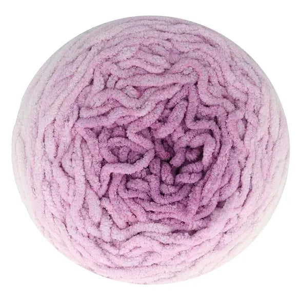 Scheepjes Big Darling – Chenille Cake mit sanftem Farbspiel