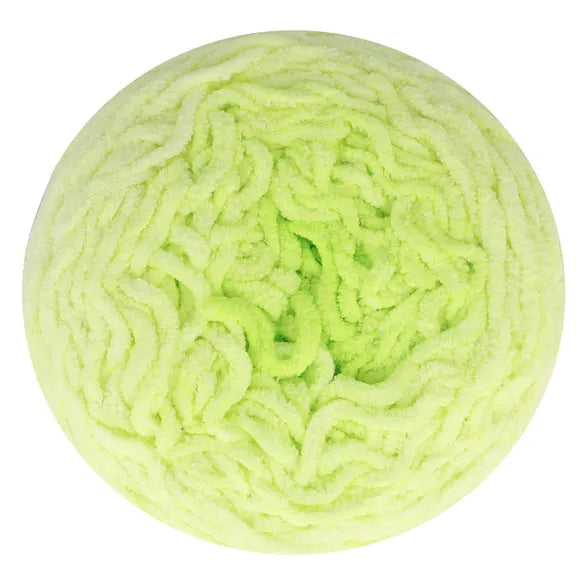 Scheepjes Big Darling – Chenille Cake mit sanftem Farbspiel