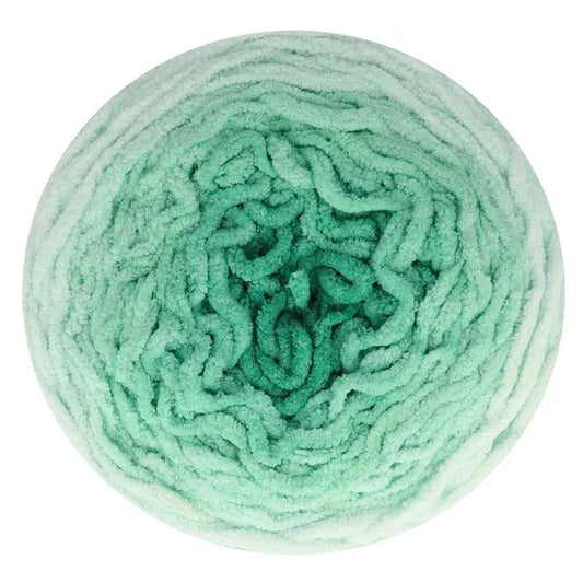Scheepjes Big Darling – Chenille Cake mit sanftem Farbspiel