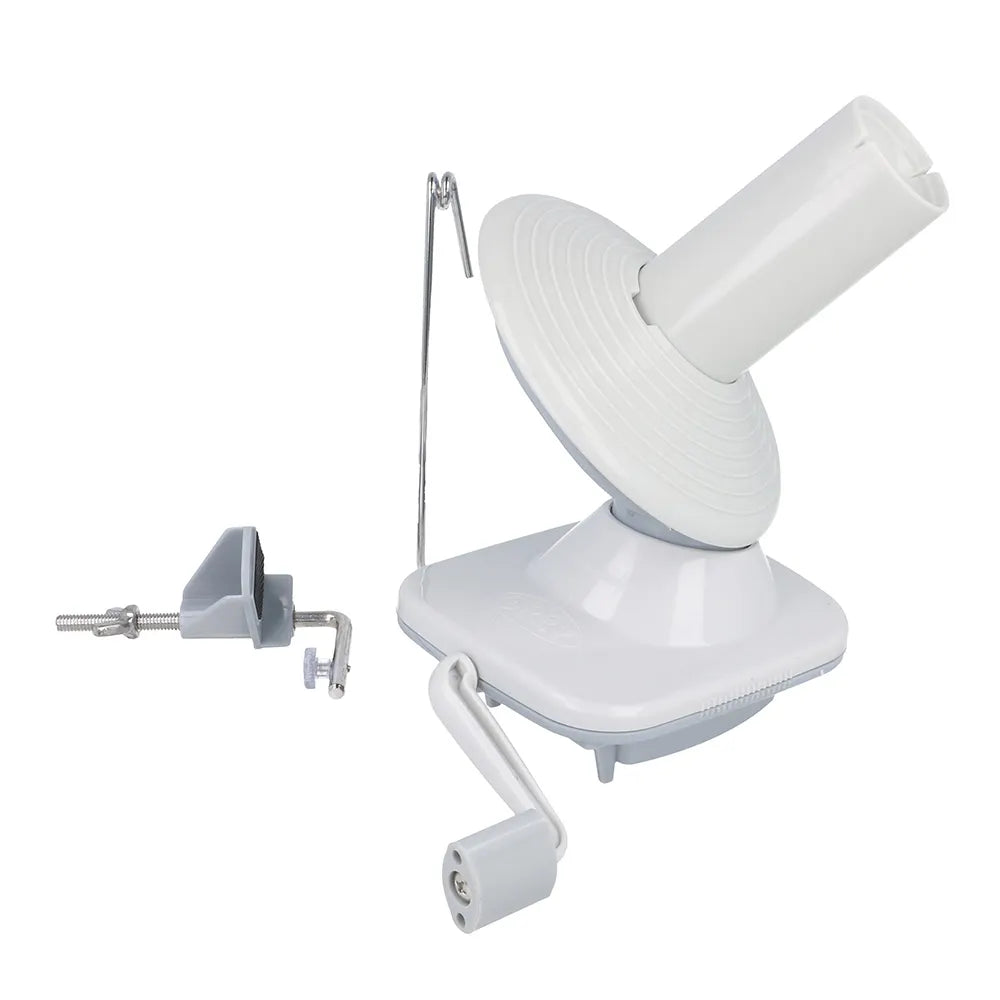 Opry Wollwickler grau