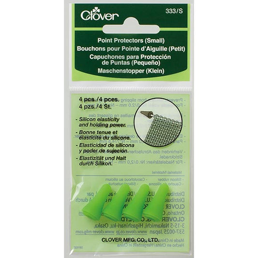 Clover Maschenstopper (Small) – 4 Stück