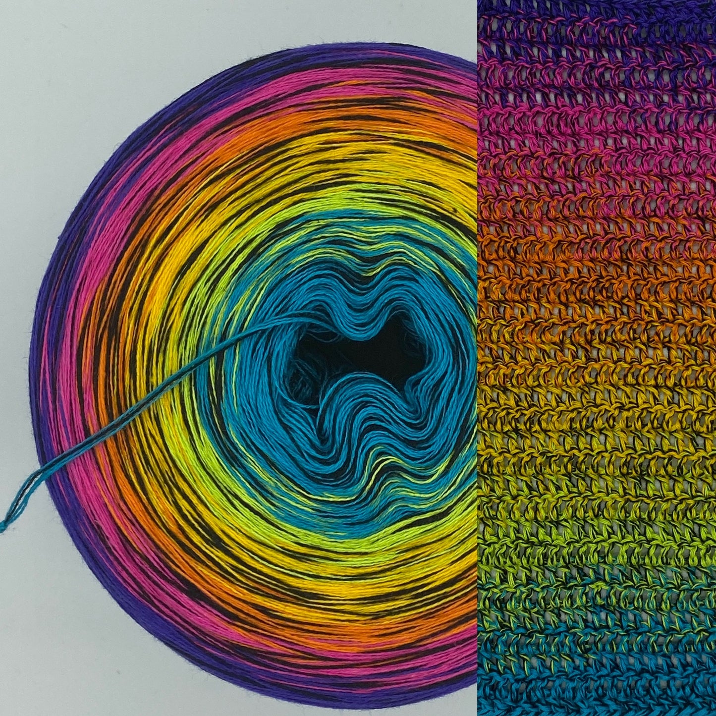 Bobbel Color Explosion