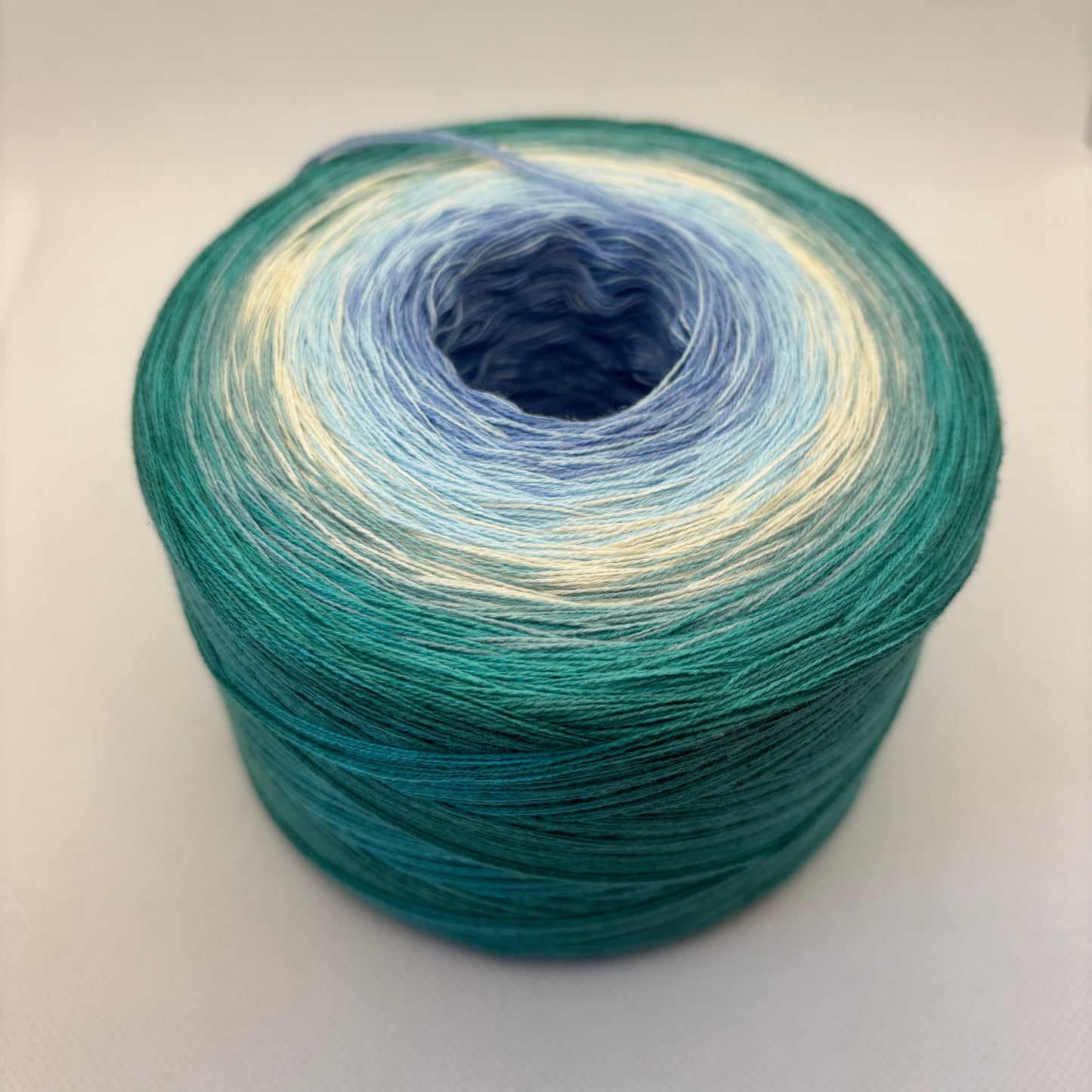 Bobbel Tropischer Wasserfall