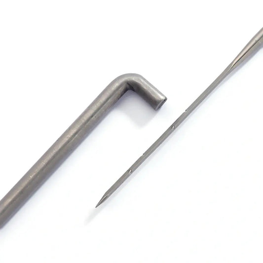 Filznadeln 78mm grob oder fein