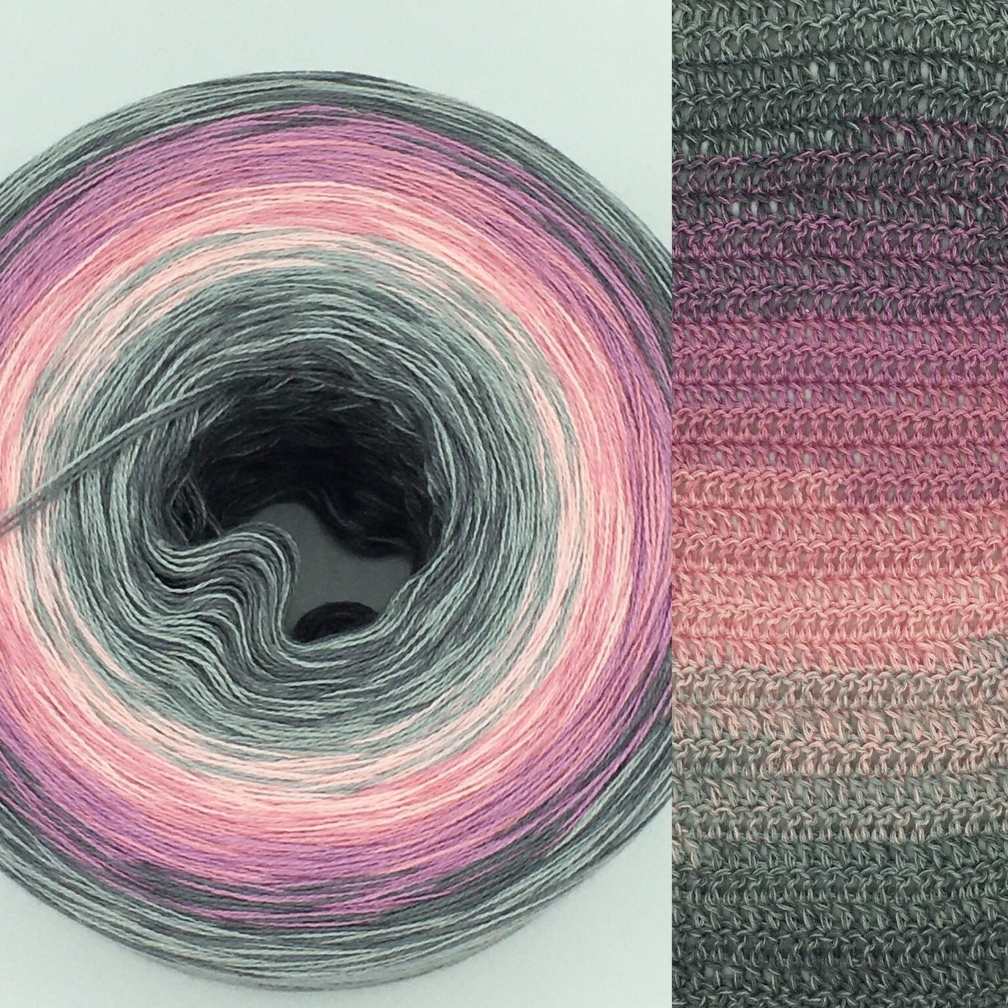 Bobbel Christkindelbackhimmel mit Zuckerguss