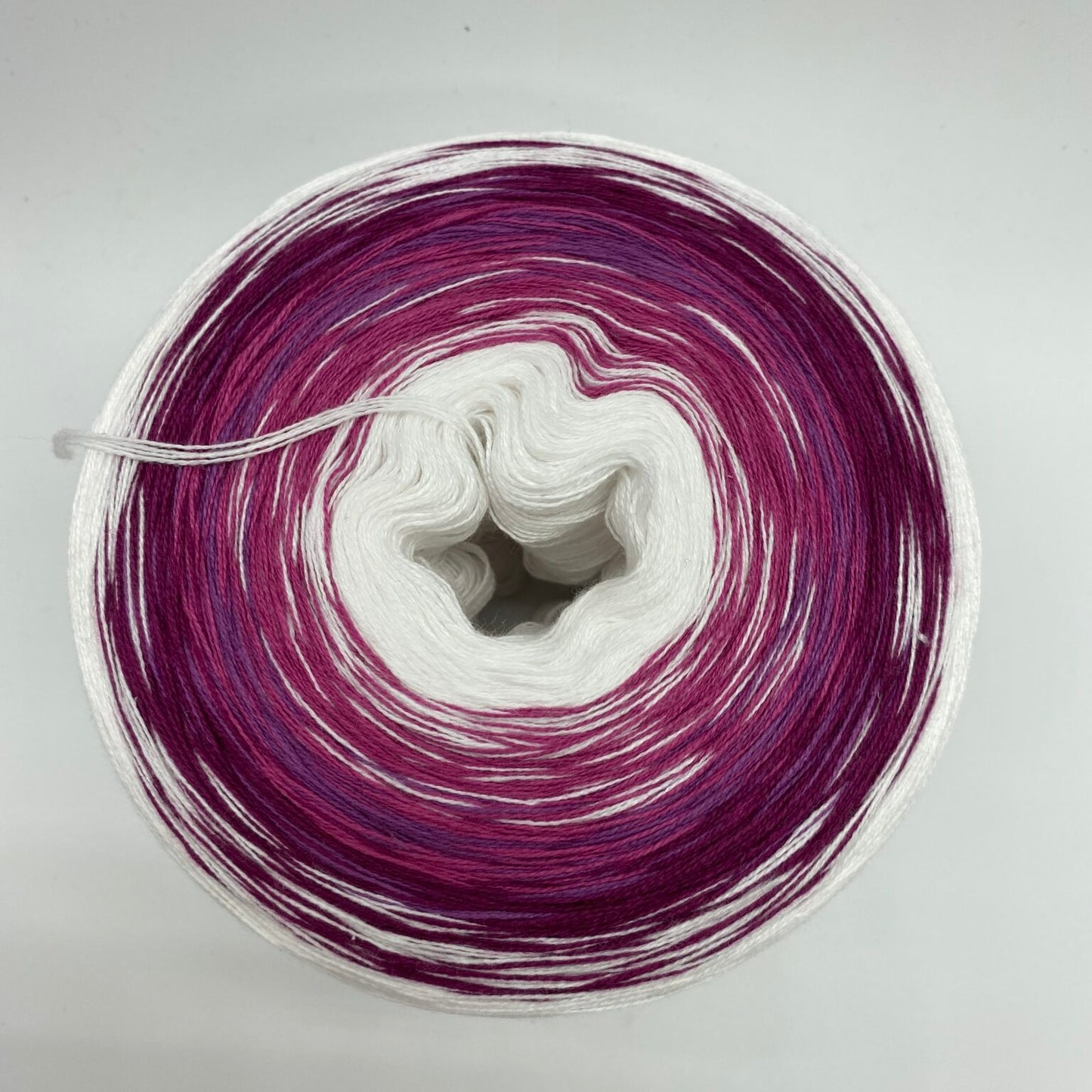 Bobbel White Wild Berry