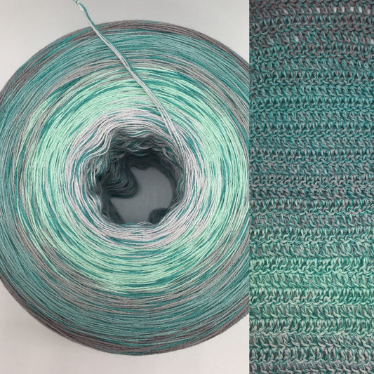 Bobbel Jade Sea Light