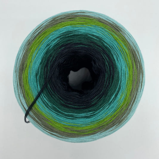 Bobbel Dark to light