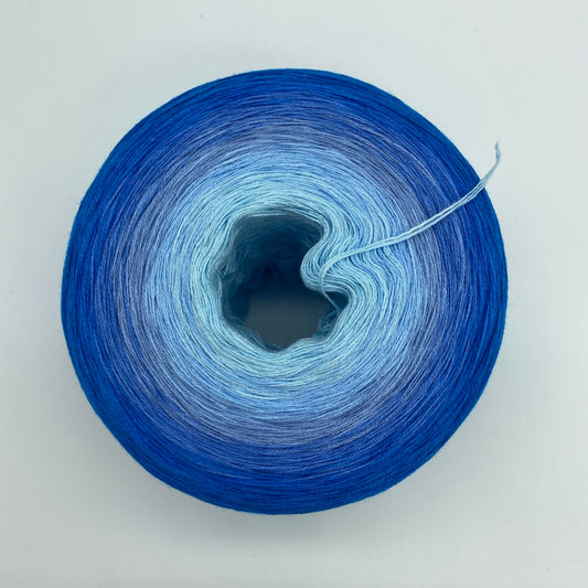 Bobbel Blaues Wunder