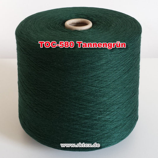 Bobbel Uni Tannengrün