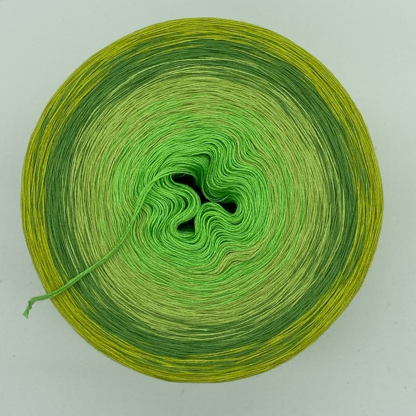 Bobbel Grünschnabel