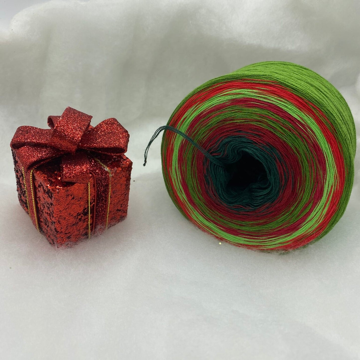 Adventskalender Bobbel Adventssöckchen 4 Fäden