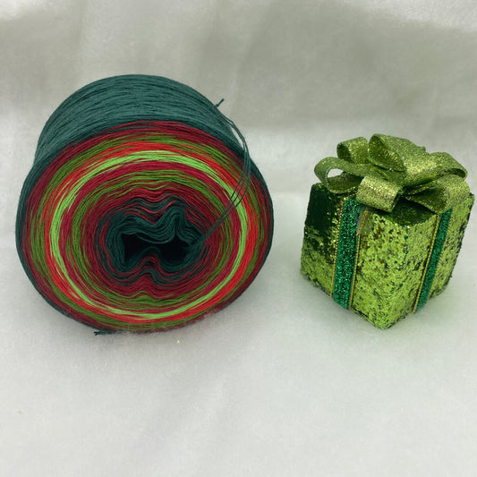 Adventskalender Bobbel Adventssöckchen 3 Fäden