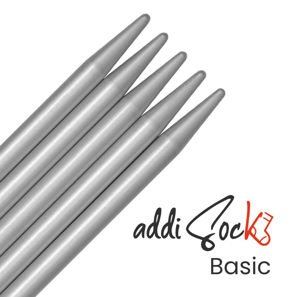 addiSock Nadelspiel 15cm