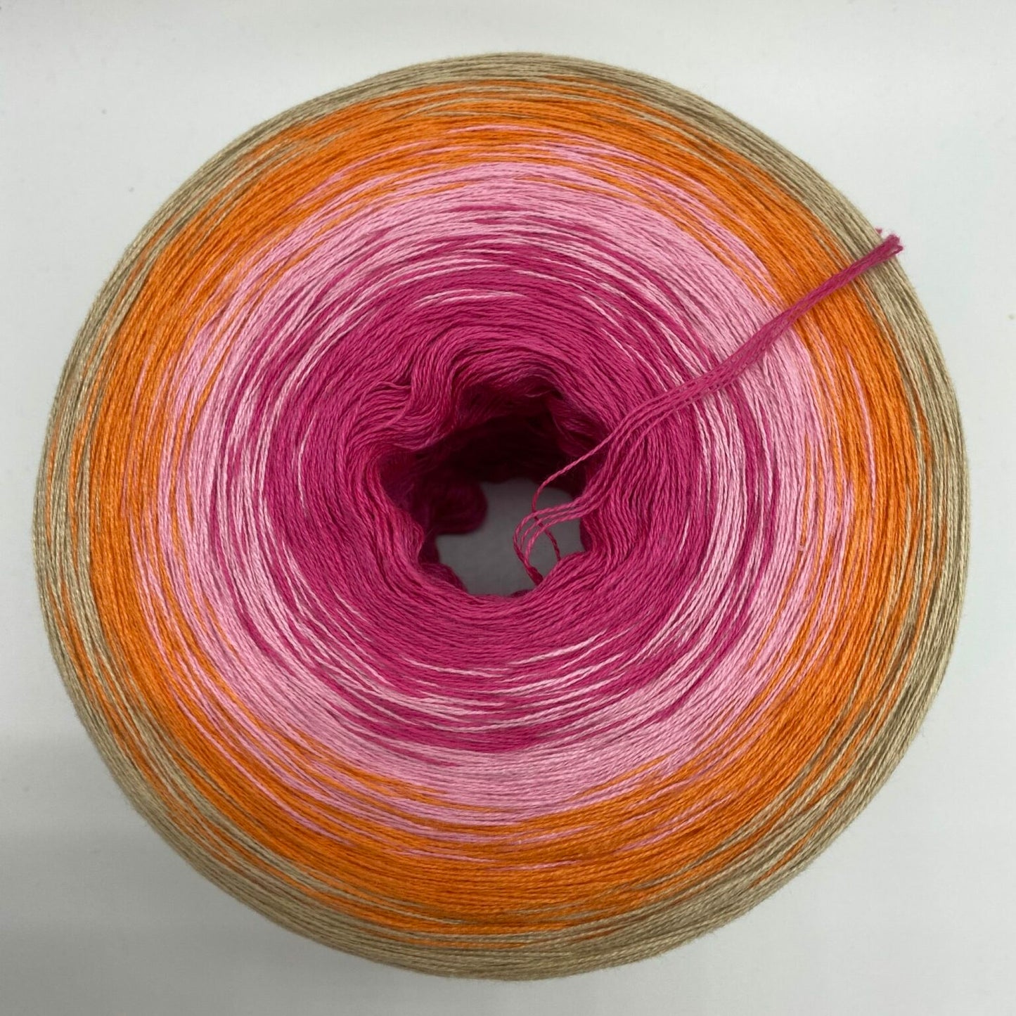 Bobbel Pfirsich Melba