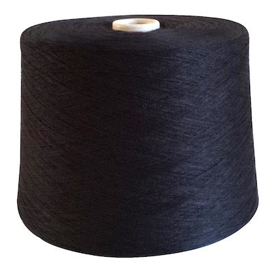 Bobbel Uni Tiefschwarz