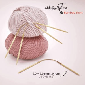 addiCraSyTrio Bamboo Short