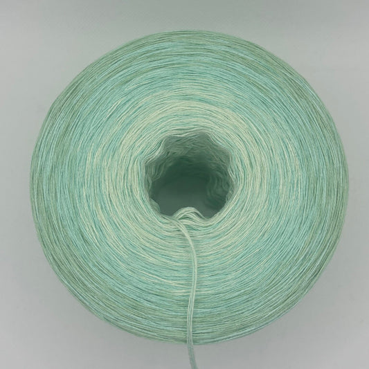 Bobbel Pastel Green Love