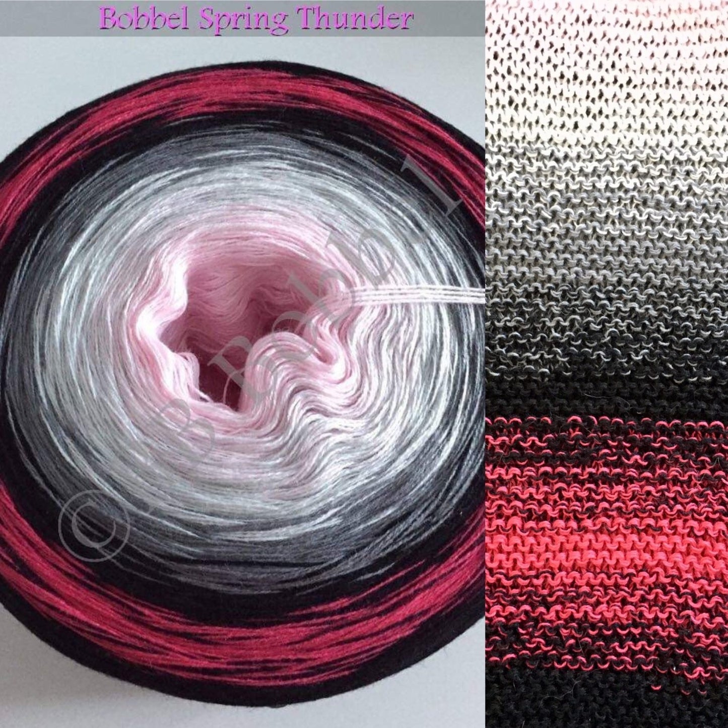 Bobbel Spring Thunder