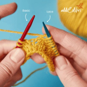 addiColibri Nadelspiel