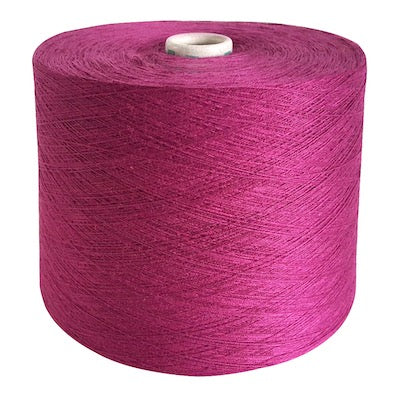 Bobbel Uni Brombeere