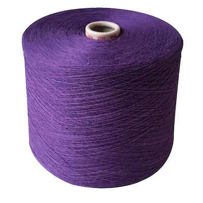 Bobbel Uni Aubergine