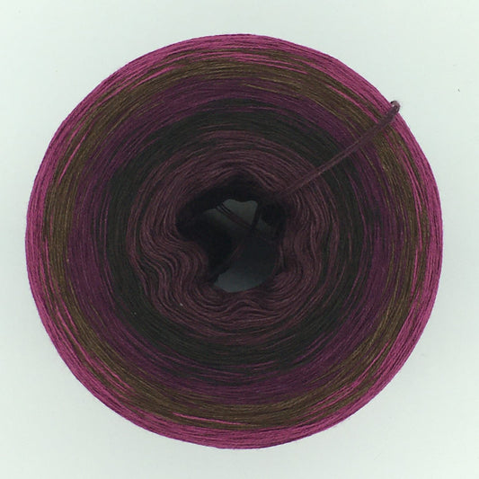 Bobbel Beerenschokolade