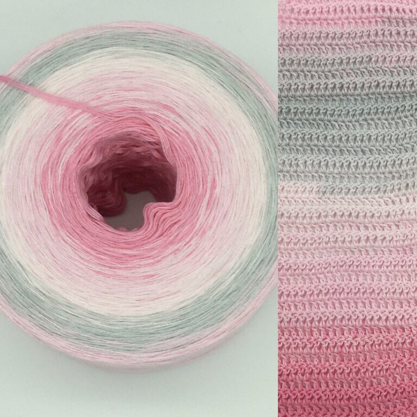 Bobbel Mäusebett in Zuckerwatte