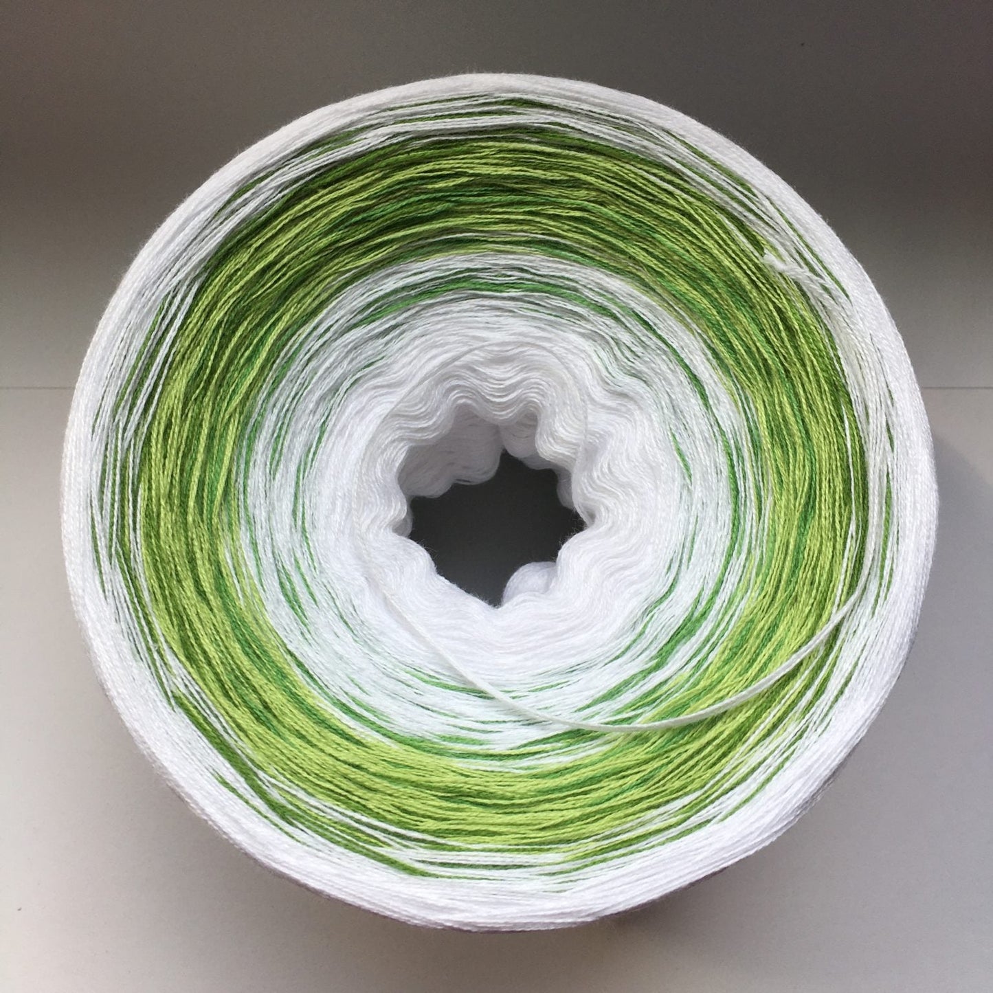 Bobbel White Wild Meadow