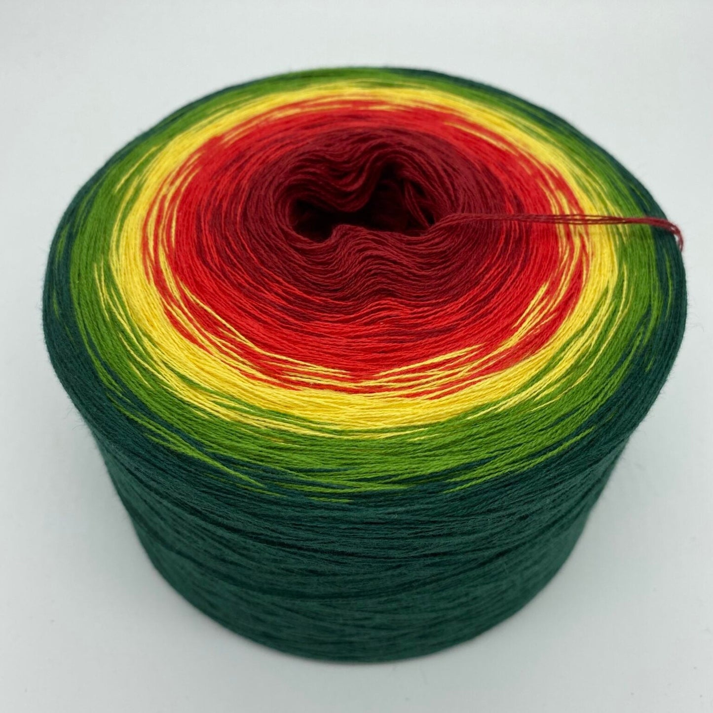 Bobbel Vorfreude auf Weihnachten