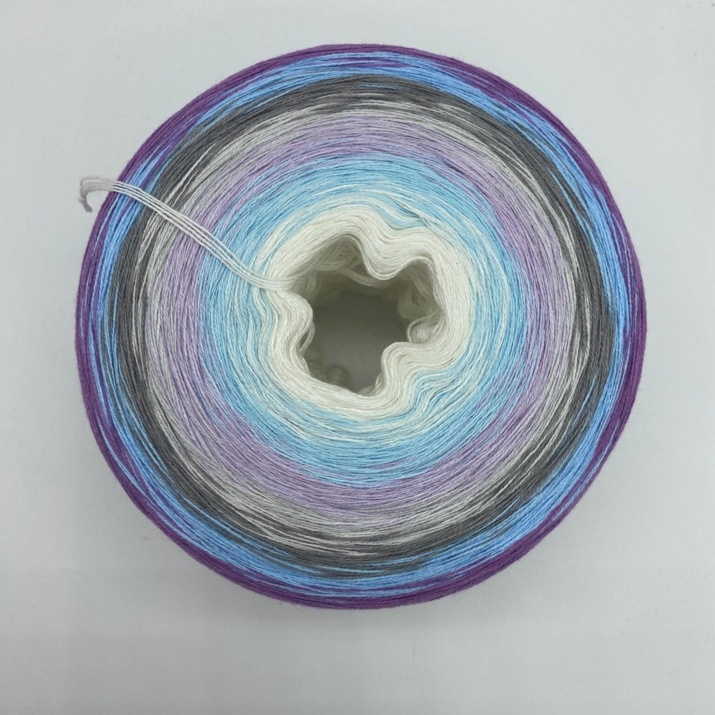 Adventskalender Bobbel Adventsflöckchen 4 Fäden