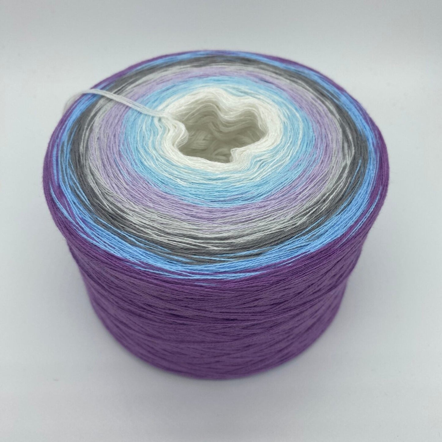 Adventskalender Bobbel Adventsflöckchen 4 Fäden