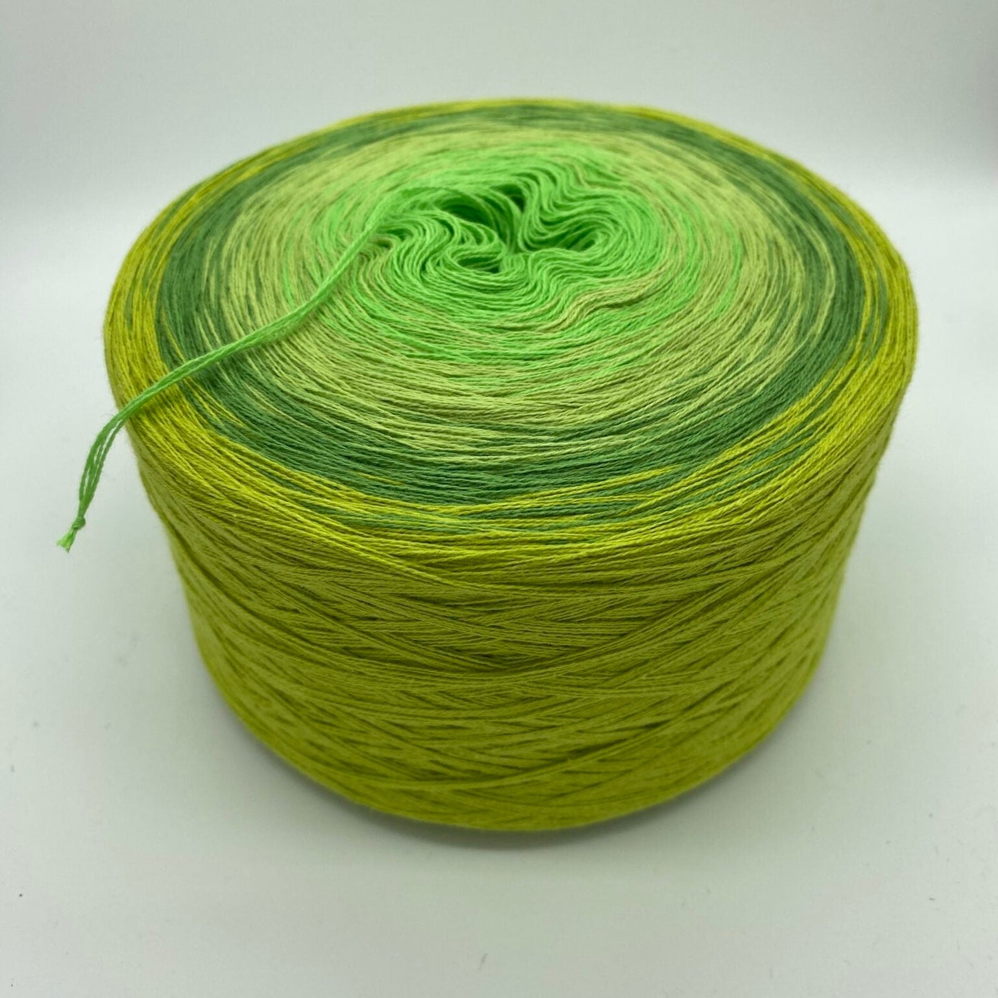 Bobbel Grünschnabel