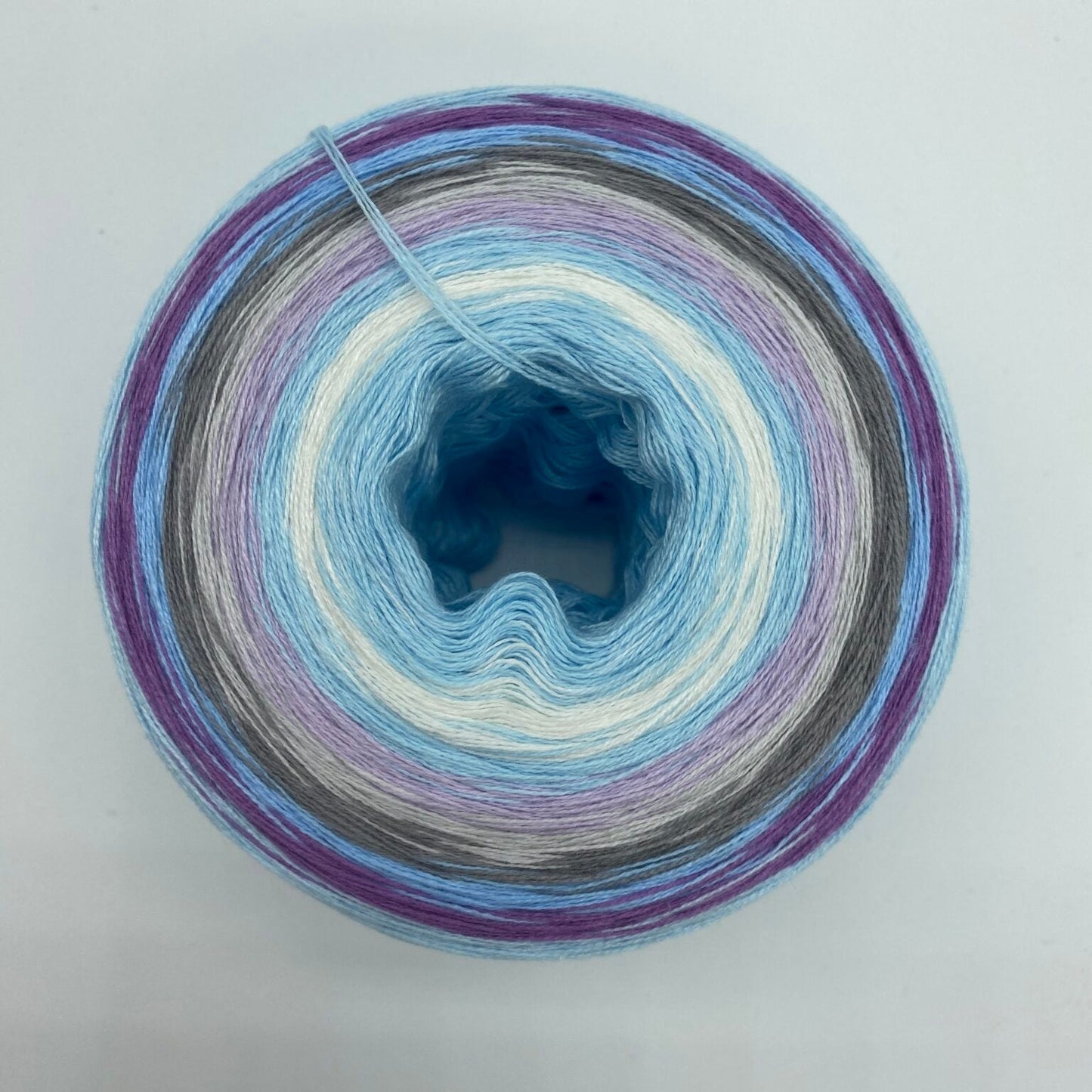 Adventskalender Bobbel Adventsflöckchen 3 Fäden