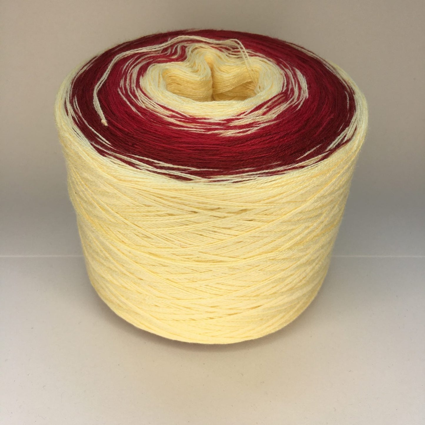 Bobbel Vanilleeis mit Erdbeeren