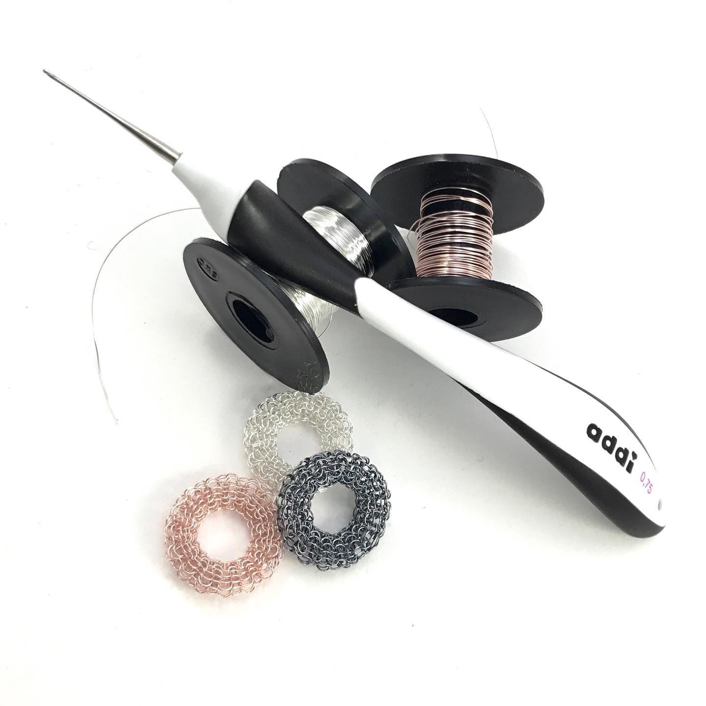 addiSwing Mini Garnhäkelnadel